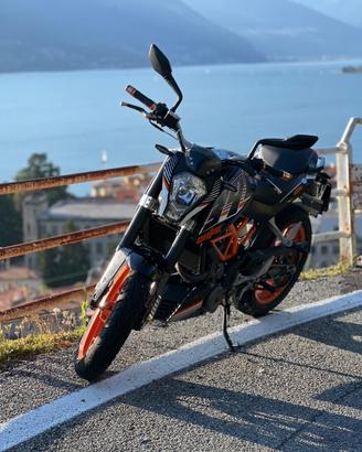 KTM Duke 390