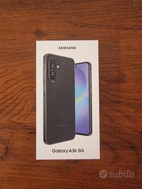 Samsung Galaxy A36 5G