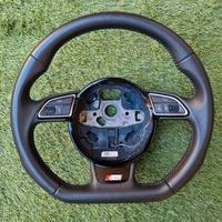 Volante Piatto Audi Usato A4 A5 Q5 8K 8T 8R Mode