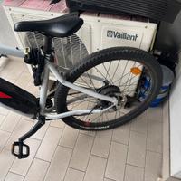 Bici elettrica seminuova