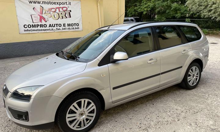 Ford Focus C-Max Focus 2.0 TDCi (136CV) S.W.