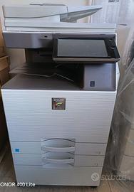 Stampante multifunz. laser A3 colori SHARP MX3060V
