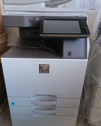 Stampante multifunz. laser A3 colori SHARP MX3060V