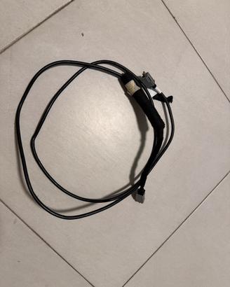 Cavo USB Fiat 500 tunnel