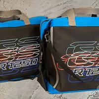 Borse laterali originali bmw Accessori e ricambi moto originali