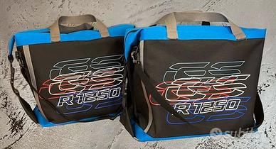 BORSE INTERNE COMPATIBILI CON BMW R 1200 GS E R125