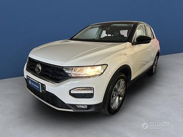 Volkswagen T-Roc 1.0 tsi style 115cv
