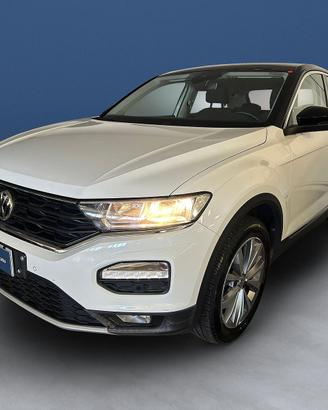 Volkswagen T-Roc 1.0 tsi style 115cv