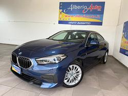BMW 216 d Gran Coupé Advantage aut.