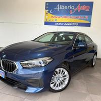 BMW 216 d Gran Coupé Advantage aut.