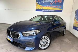BMW 216 d Gran Coupé Advantage aut.