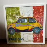 Quadro Fiat