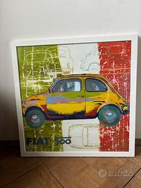 Quadro Fiat