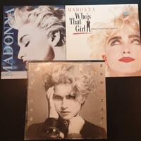 Dischi Vinili Madonna