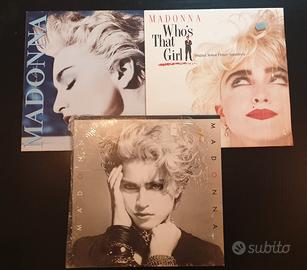 Dischi Vinili Madonna