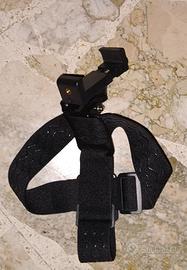 Supporto smartphone per testa