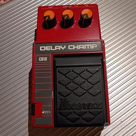 Ibanez Delay Champ CD10