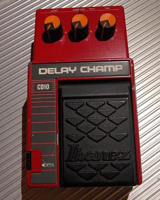Ibanez Delay Champ CD10