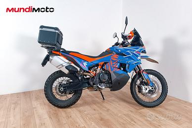 KTM 790 ADVENTURE R - 2020