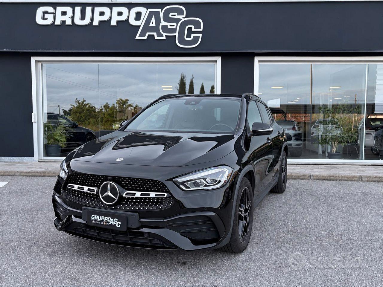 Mercedes GLA (H247)