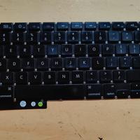 Tastiera Apple MacBook pro 15" anno 2009