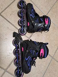 Pattini roller Zpm 34-37