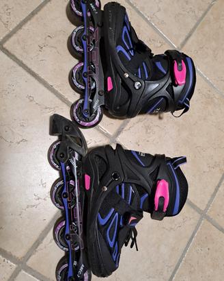 Pattini roller Zpm 34-37