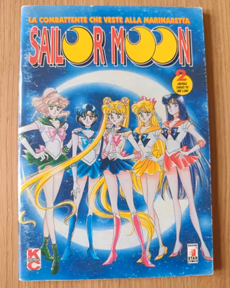 Sailor Moon 2 ed. 1995