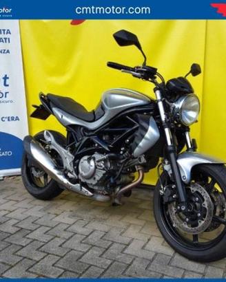 SUZUKI Gladius 650 Garantita e Finanziabile