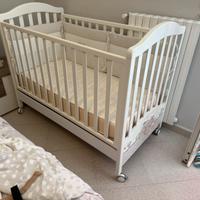 Culla completa Erbesi