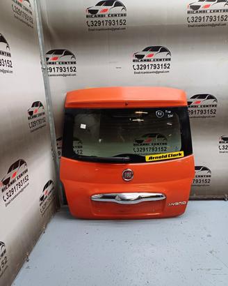 Portellone posteriore fiat 500 dolcevita 2022 colo