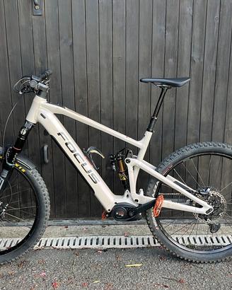Focus sam2 xl e bike mtb