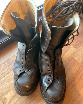 Anfibi Militari Cappelletti tg 42 – Suola Davos