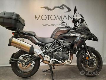 BENELLI TRK 502 X 502 X