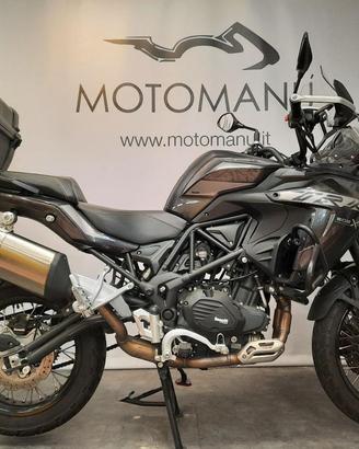 BENELLI TRK 502 X 502 X