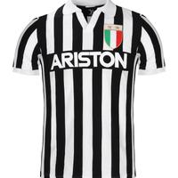 JUVENTUS MAGLIA STORICA HOME 1984/85