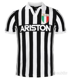 JUVENTUS MAGLIA STORICA HOME 1984/85