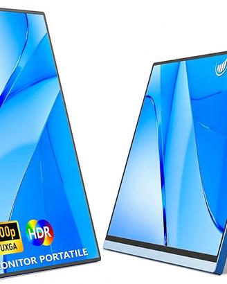 Veout monitor portable  16 1900x1200 USB-C