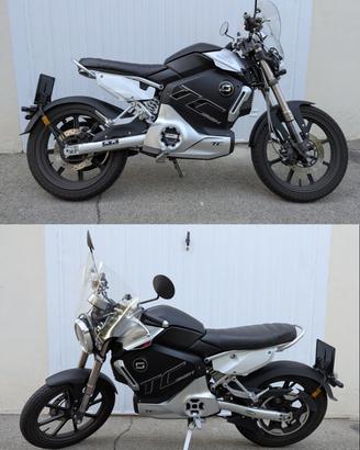 VMoto TC Max – Pari al nuovo, solo 3.042 km!