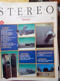 Rivista HI-FI STEREO n 84 del 1997