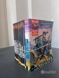 Gregory Hunter serie completa