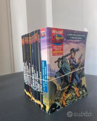 Gregory Hunter serie completa