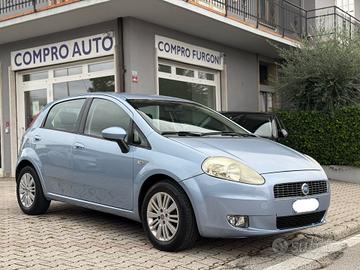 Fiat Grande Punto 1.3 MJT 75 CV 5 porte Active