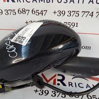 SPECCHIETTO RETROVISORE DESTRO OPEL Corsa D 5P 2°