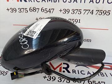 SPECCHIETTO RETROVISORE DESTRO OPEL Corsa D 5P 2°