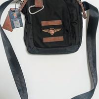 Tracollina Uomo Nero Marina Militare