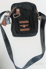 Tracollina Uomo Nero Marina Militare