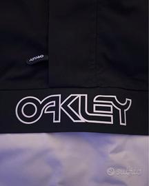 Giacca Oakley Snowboard/Sci (unisex tg.XL nuova)