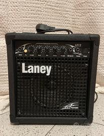 Amplificatore per chitarra Laney LX12 casa studio