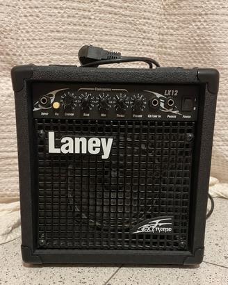 Amplificatore per chitarra Laney LX12 casa studio